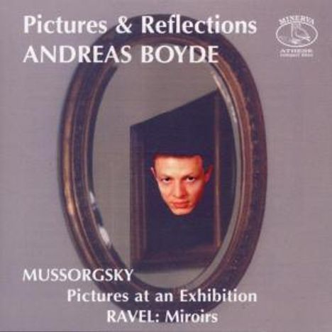 Andreas Boyde,Klavier, CD