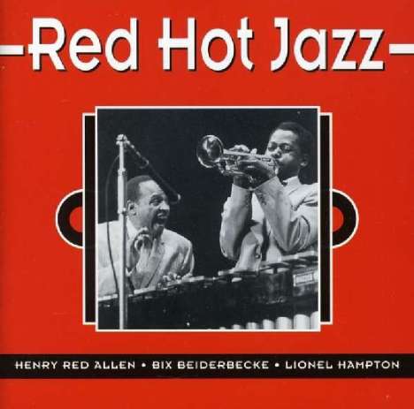 Jazz Sampler: Red Hot Jazz, CD