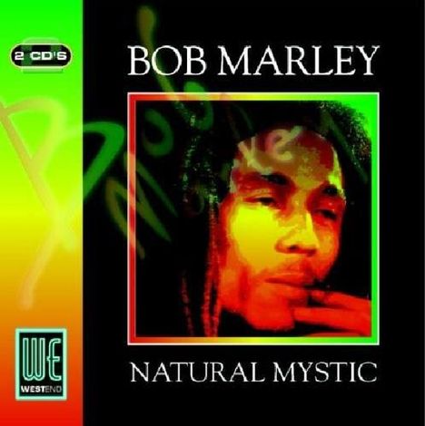 Bob Marley: Natural Mystic, 2 CDs