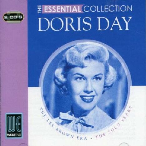 Doris Day: The Essential Collection, 2 CDs