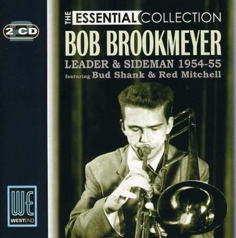 Bob Brookmeyer (1929-2011): The Essential Collection, 2 CDs