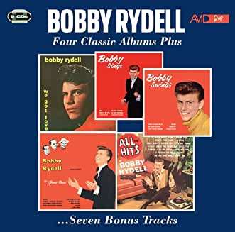 Bobby Rydell: Four Classic Albums Plus, 2 CDs
