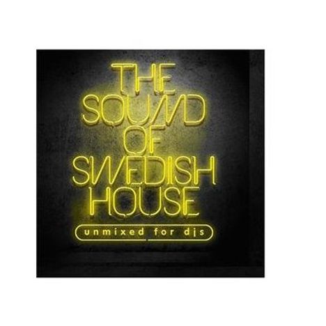 The Sound Of Swedish House: Unmixed For DJs, 2 CDs