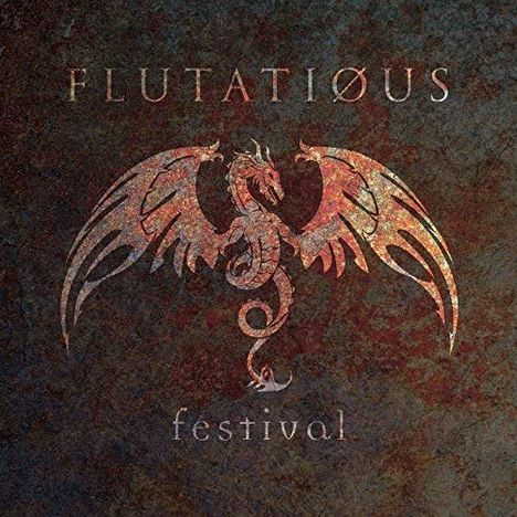 Flutatious: Festival, CD
