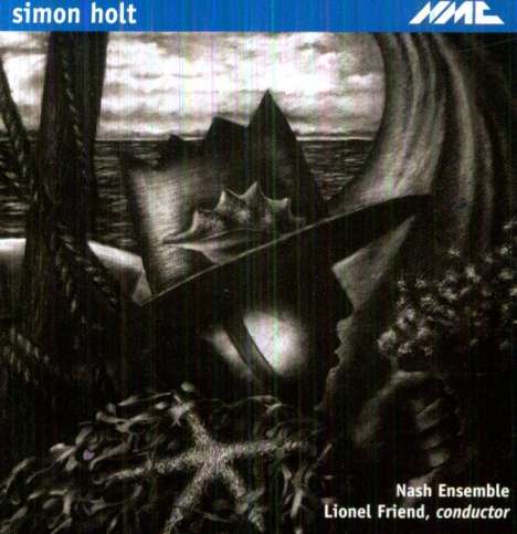 Simon Holt (geb. 1958): Sparrow Night, CD