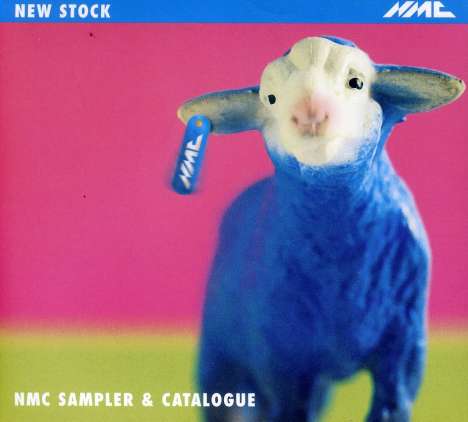 NMC-Sampler "New Stock" (mit Katalog), CD