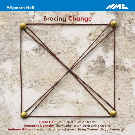 Donnacha Dennehy (geb. 1970): Bracing Change, CD