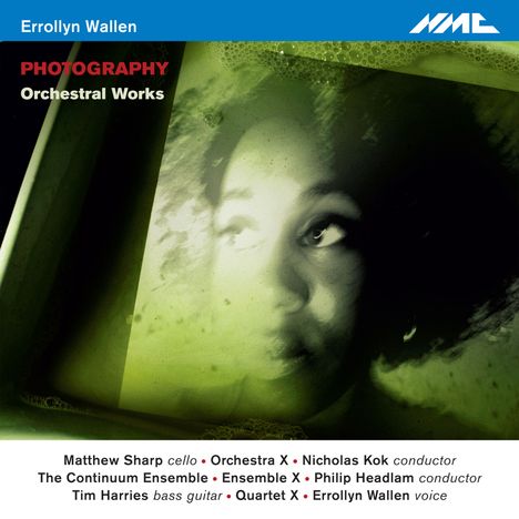 Errollyn Wallen (geb. 1958): Cellokonzert, CD