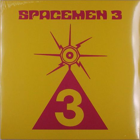 Spacemen 3: Threebie 3 (remastered) (Colored Vinyl), LP