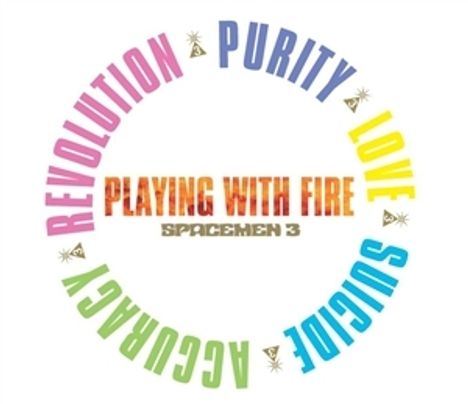 Spacemen 3: Playing with Fire, 2 CDs
