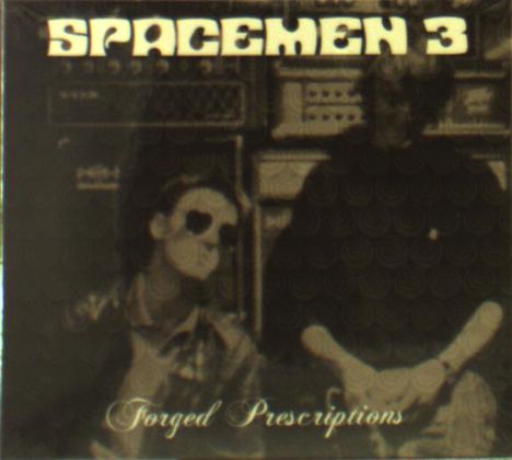 Spacemen 3: Forged Prescriptions, 2 CDs