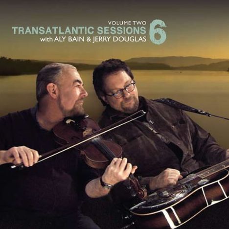Transatlantic Sessions 6 Volume Two, CD