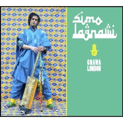 Simo Lagnawi: Gnawa London, CD