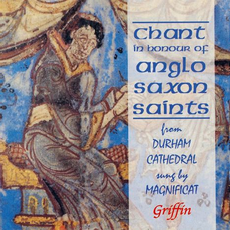 Chant in honour of Anglo Saxon Saints, CD