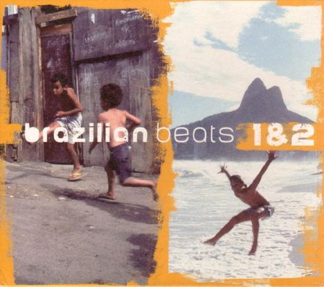 Brazilian Beats 1 &amp; 2, 2 CDs