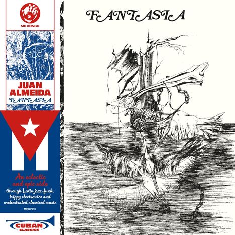 Juan Almeida: Fantasia, LP