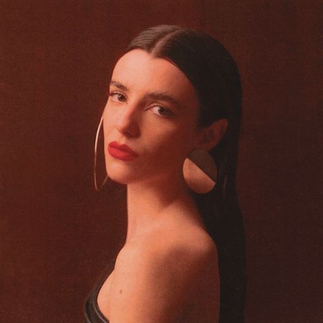 Nina Maia: Inteira, CD