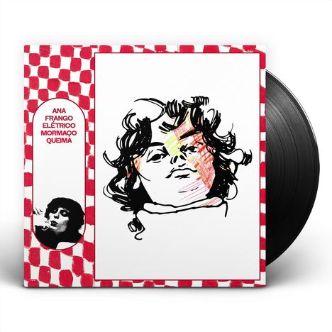 Ana Frango Eletrico: Mormaco Queima, LP