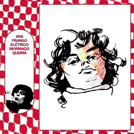 Ana Frango Eletrico: Mormaco Queima, CD