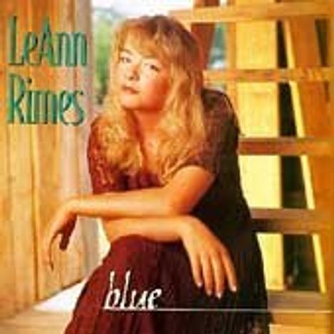 LeAnn Rimes: Blue, CD