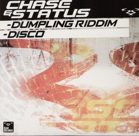 Chase & Status: Dumpling/Disco, LP