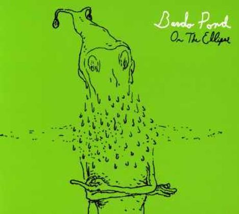 Bardo Pond: On The Ellipse, CD