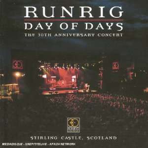 Runrig: Days Of Days -30Th An, CD