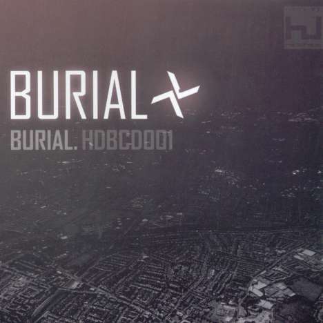 Burial    (William Bevan): Burial (180g), 2 LPs