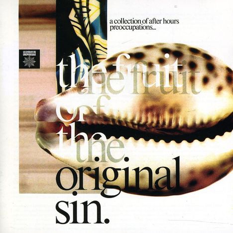 Fruit Of The Original S: Fruit Of The Original Sin / Va, 2 CDs