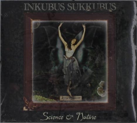 Inkubus Sukkubus: Science &amp; Nature-Ltd Di, CD