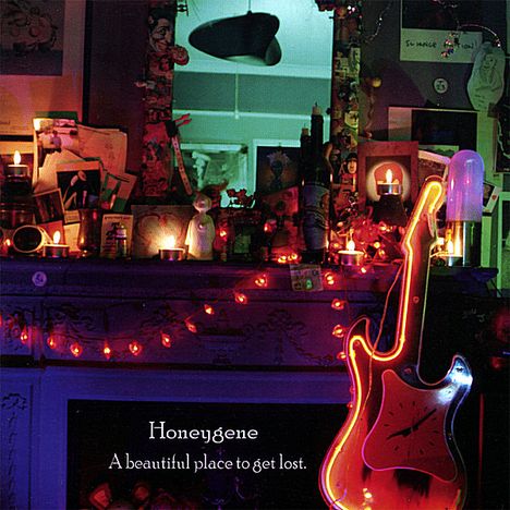 Honeygene: Beautiful Place To Get Lost, CD