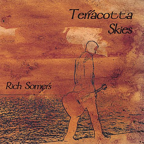 Rich Somers: Terracotta Skies, CD