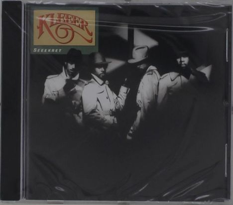 Kleeer: Seeekret, CD