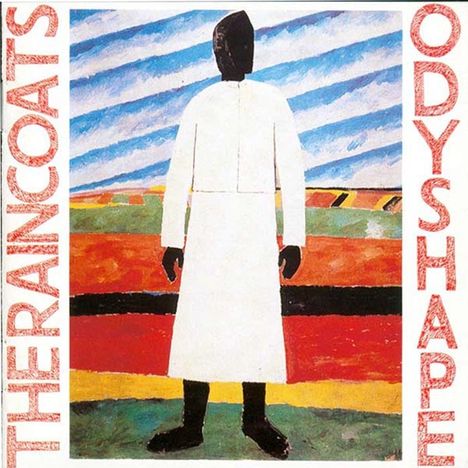 The Raincoats: Odyshape, LP