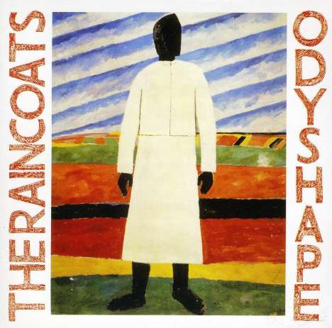 The Raincoats: Odyshape, CD