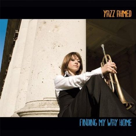 Yazz Ahmed (geb. 1983): Finding My Way Home, CD