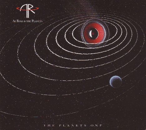 Al Ross &amp; The Planets: The Planets One, LP