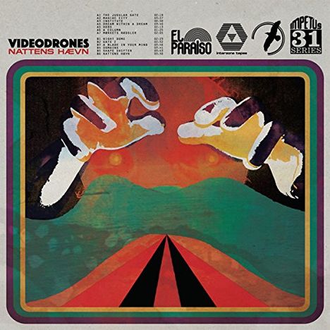 Videodrones: Nattens Hævn (Limited-Edition), LP