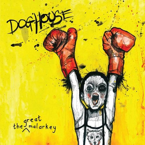 The Great Malarkey: Doghouse, LP