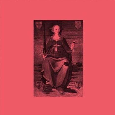 Thurston Moore: MX Liberty/Panik (Limited-Edition), Single 7"