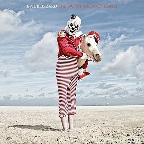 Evil Blizzard: The Worst Show On Earth (Limited-Edition) (Picture Disc), LP