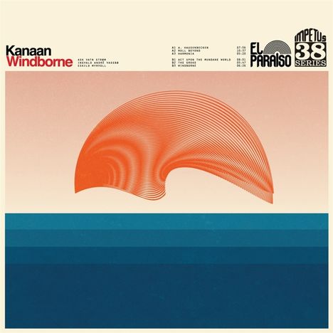 Kanaan: Windborne, CD