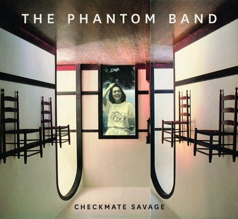 The Phantom Band: Checkmate Savage (Reissue), 2 LPs