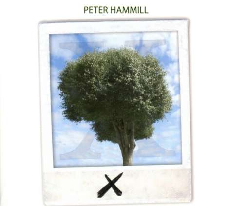 Peter Hammill: X/Ten (Live Recordings), CD
