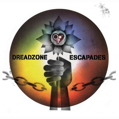 Dreadzone: Escapades (Limited-Edition) (Purple Splatter Vinyl), LP