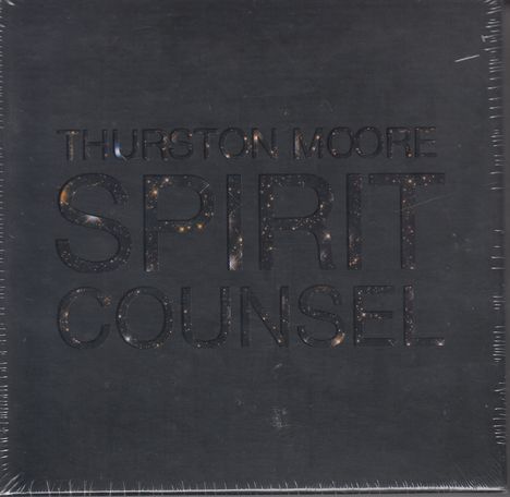 Thurston Moore: Spirit Counsel, 3 CDs