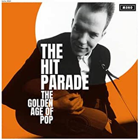 The Hit Parade: The Golden Age Of Pop, CD