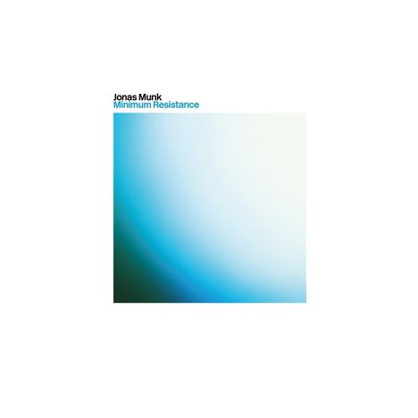 Jonas Munk: Minimum Resistance (Limited Edition), LP