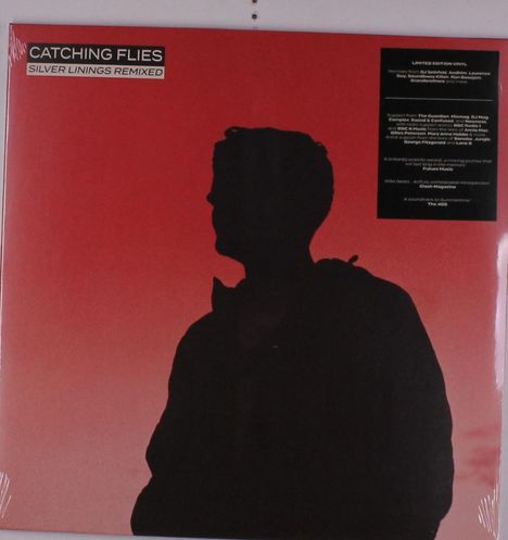 Catching Flies: Silver Linings Remixed (Limited Edition), LP