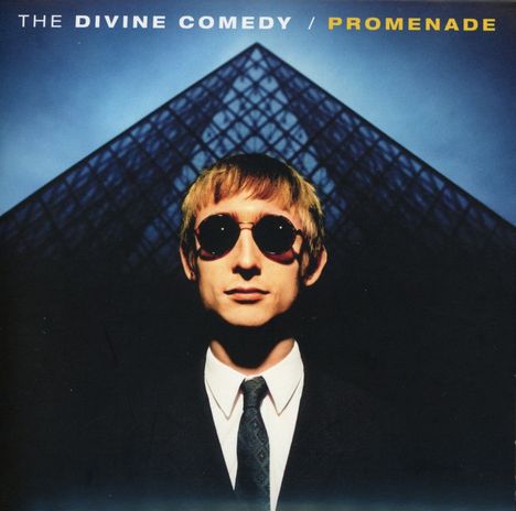 The Divine Comedy: Promenade, 2 CDs